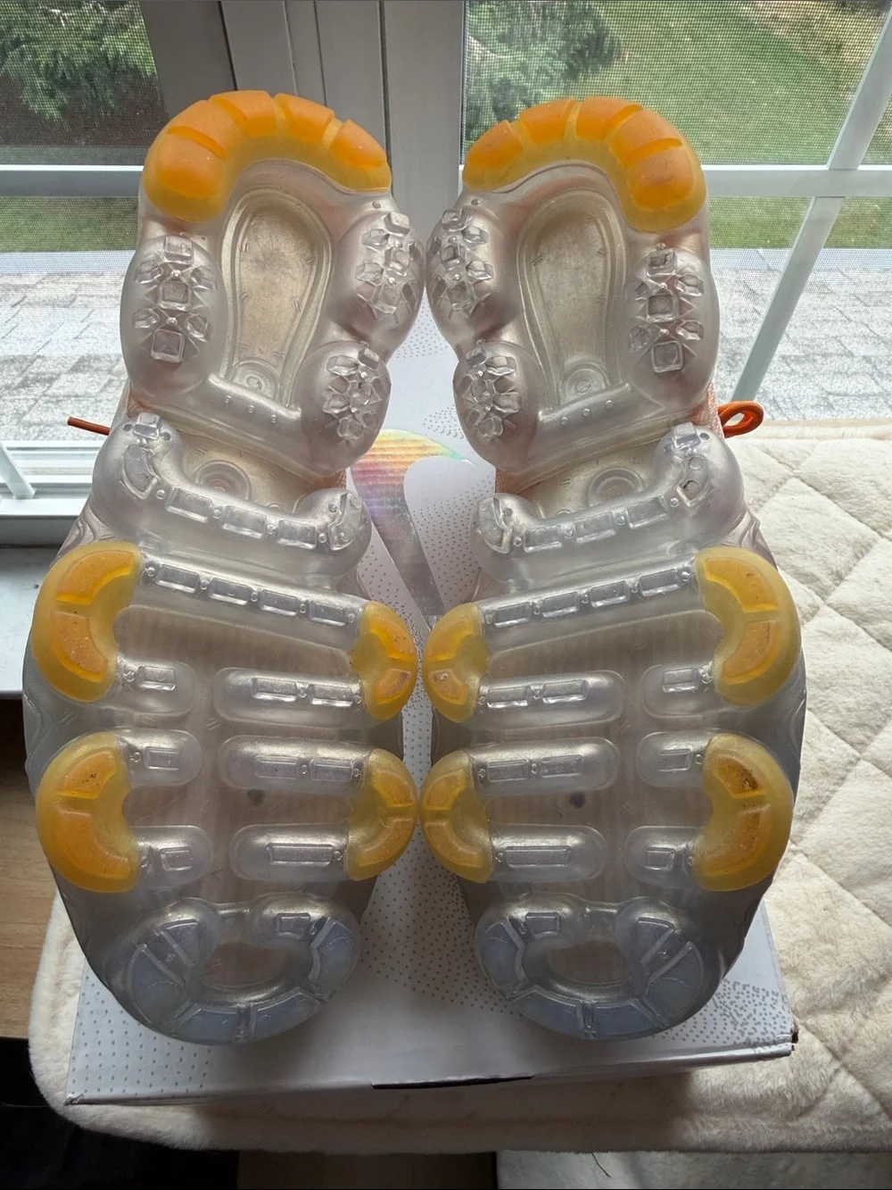 Nike womens Air VaporMax 2019 Sneakers size 6.5